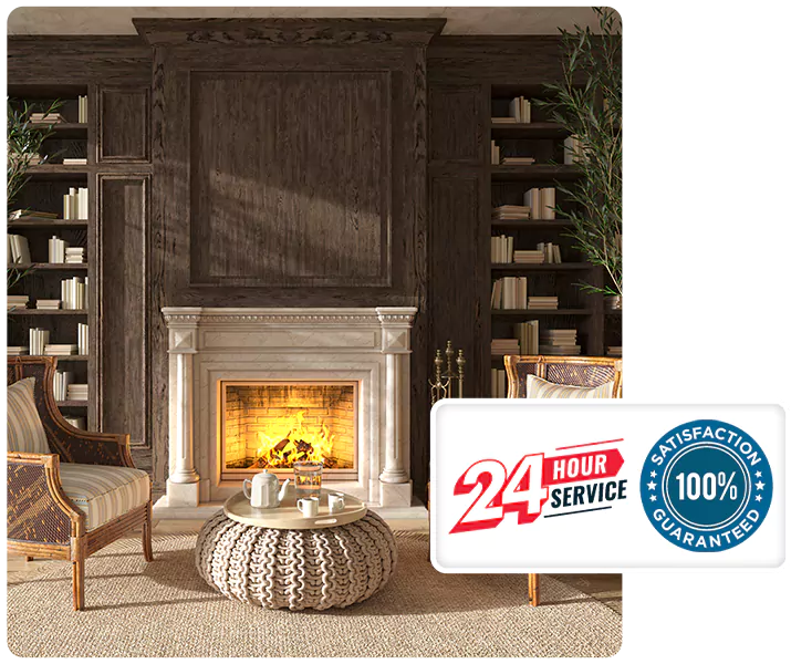 Reliable Chimney & Fireplace Cleaning Servicesin Lassomption, QC