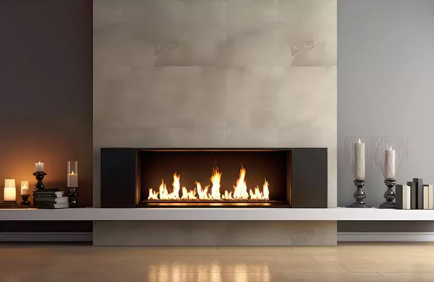 Gas Fireplace Services in Lassomption, QC